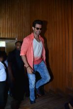 Hrithik Roshan at Mohenjo Daro promotions in Gargi college on 5th Aug 2016